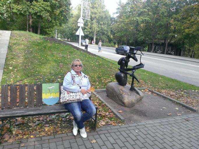 Няня в городе Санкт-Петербург - Тамара Михайловна К.