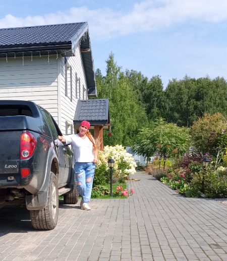 Сиделка в городе Мытищи - Наталья С.