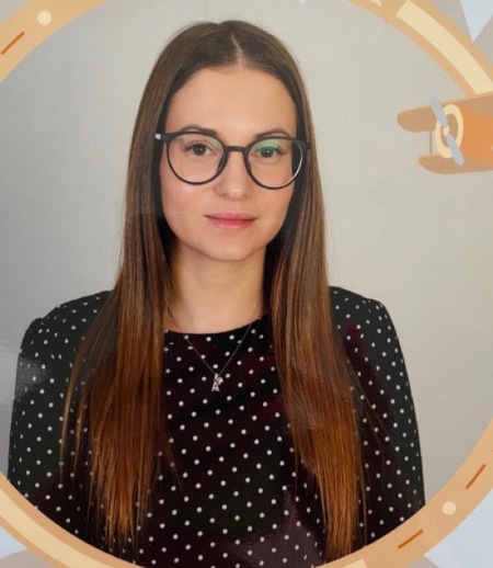 Няня в городе Тюмень - Анастасия Ч.