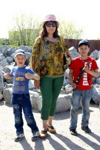 Няня в городе Тюмень - Светлана Екимовна Г.