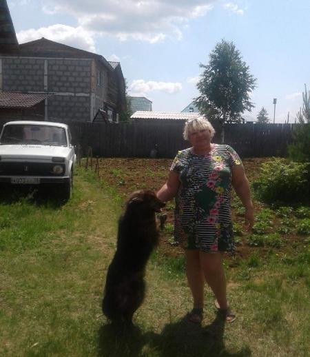 Зооняня в городе Иркутск - Оксана Владимировна К.