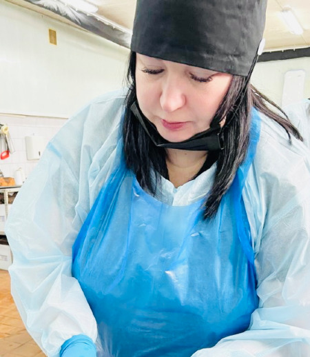 Сиделка в городе Казань - Альбина А.