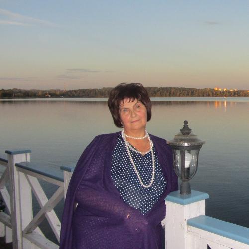 Няня в городе Самара - Алла Георгиевна Г.