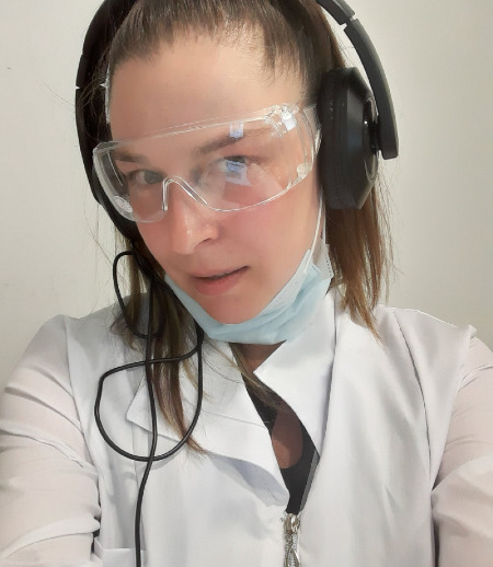 Сиделка в городе Екатеринбург - Евгения Т.