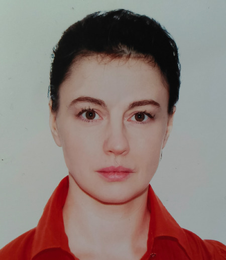 Репетитор в городе Екатеринбург - Сюзанна Викторовна А.