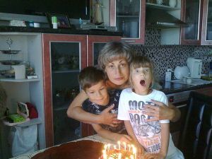 Няня в городе Балашиха - Ирина Павловна Л.