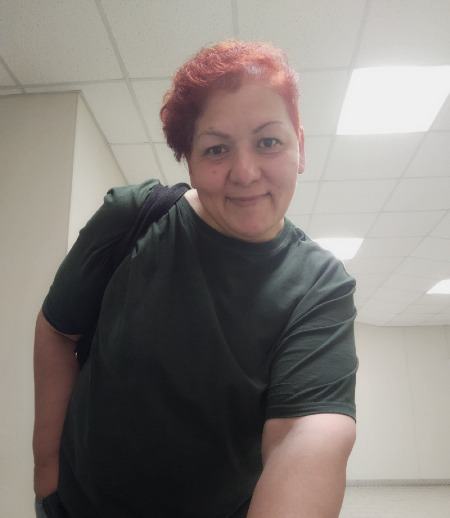 Домработница в городе Новосибирск - Лариса Л.