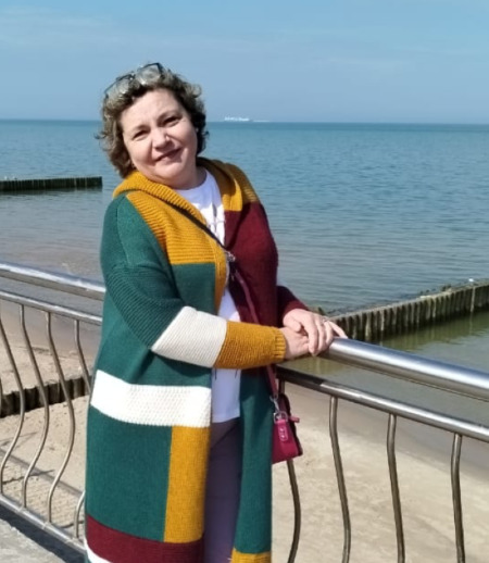 Няня в городе Новосибирск - Наталья П.