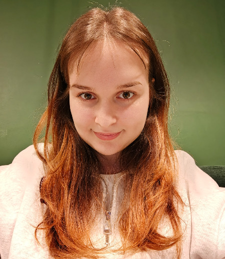 Няня в городе Красноярск - Алина Ш.