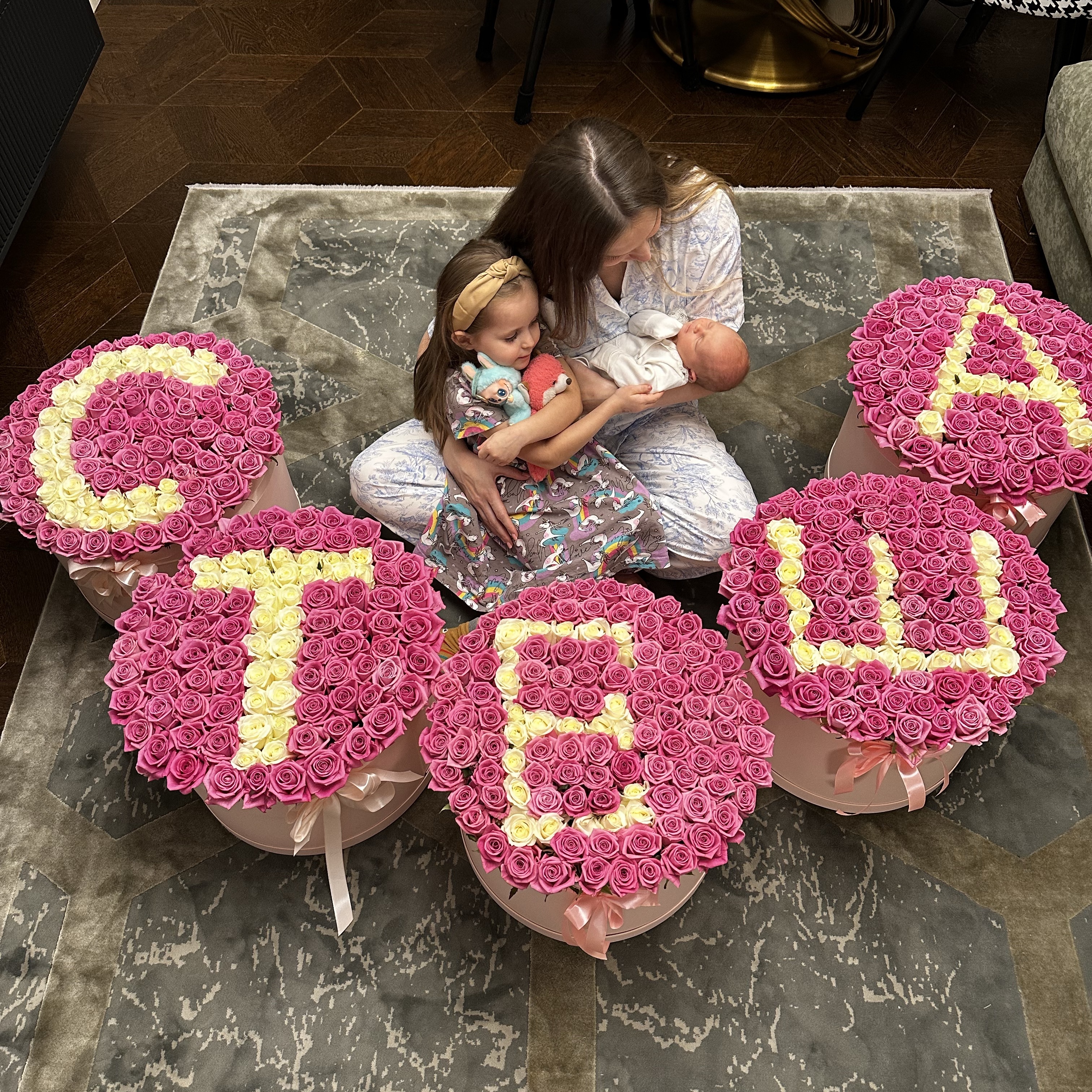 Няня в городе Москва - Няня для девочки 3 месяца