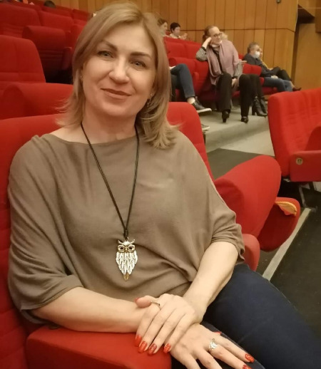 Домработница в городе Москва - Olga A.