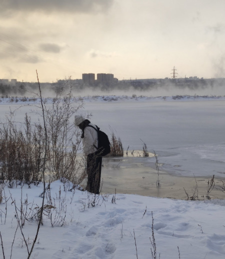 Зооняня в городе Иркутск - Кристина Р.
