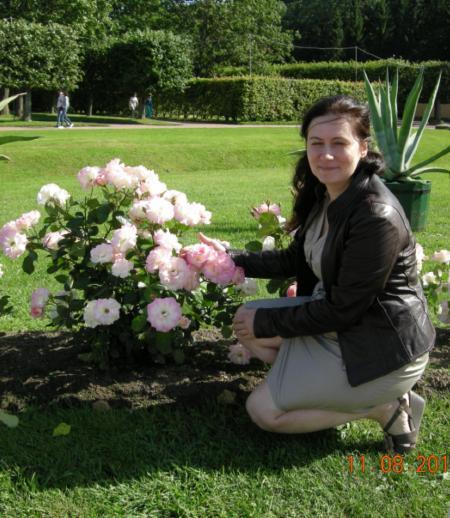 Няня в городе Санкт-Петербург - Татьяна Николаевна Б.