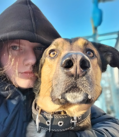 Зооняня в городе Санкт-Петербург - Василиса Ж.