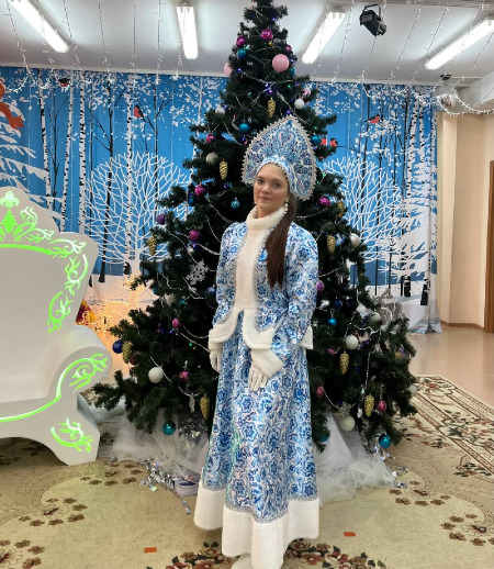 Няня в городе Казань - Мария А.