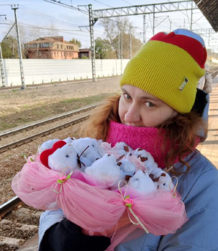 Няня в городе Москва - Кристиночка К.