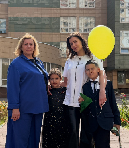 Няня в городе Реутов - Няня-гувернантка для двоих детей