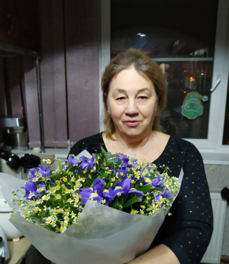 Няня в городе Санкт-Петербург - Ирина Б.
