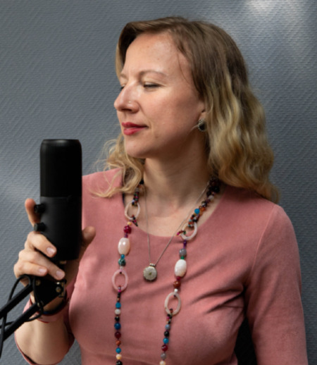 Репетитор в городе Санкт-Петербург - Ника С.