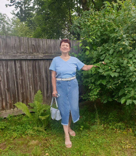 Репетитор в городе Москва - Вера Алексеевна С.