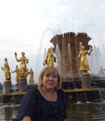 Домработница в городе Москва - Светлана П.