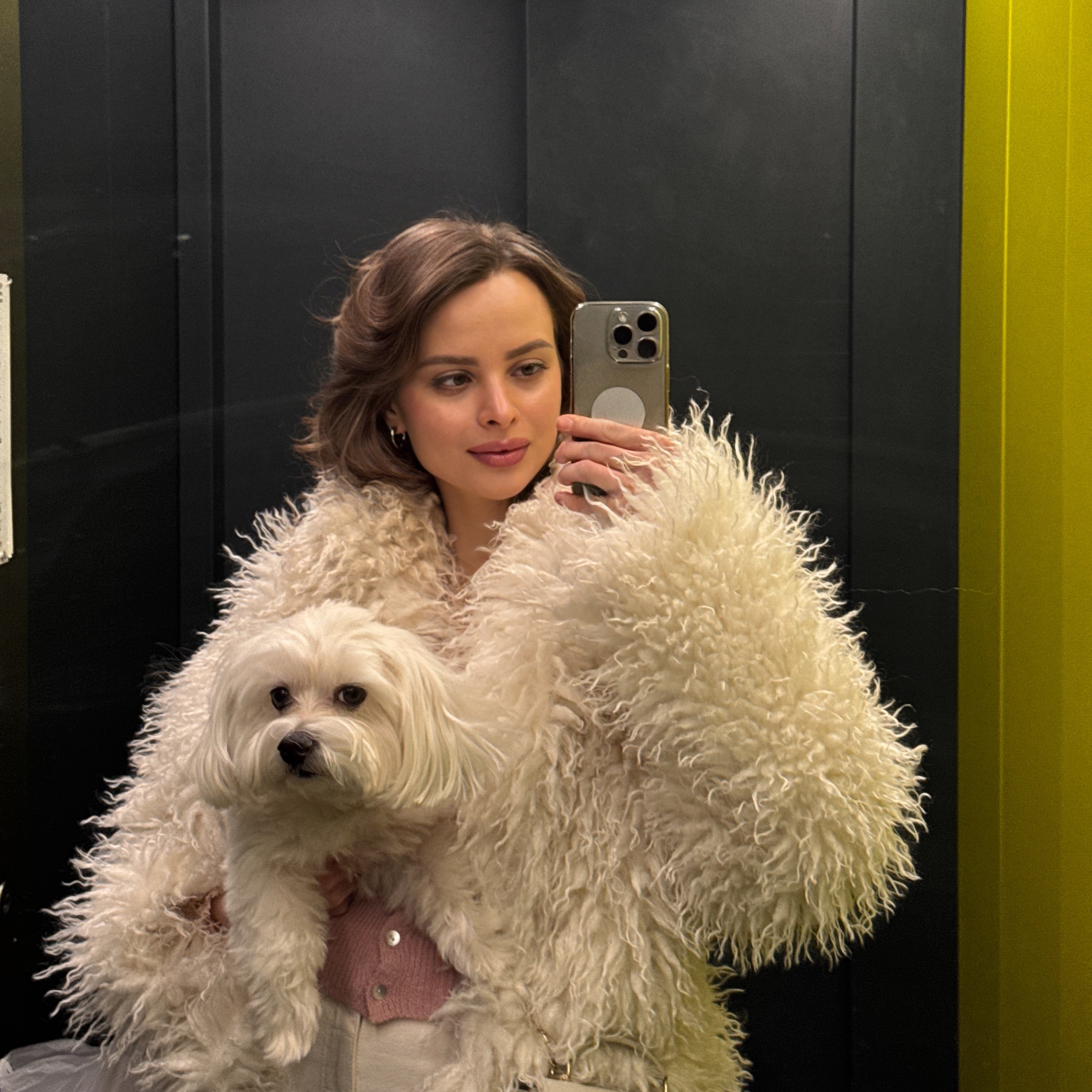 Водитель в городе Москва - Елизавета С.