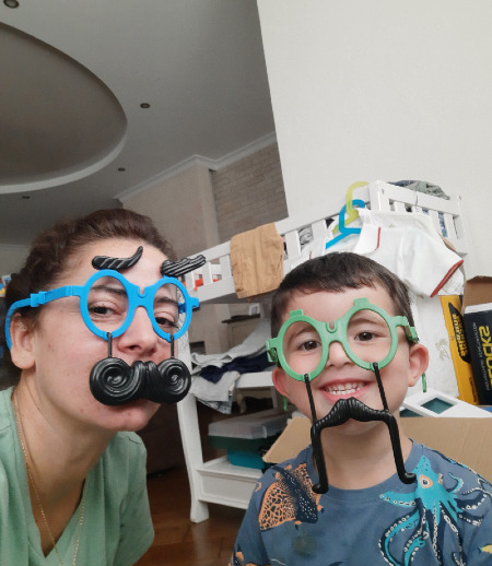 Няня в городе Краснодар - Сусанна А.