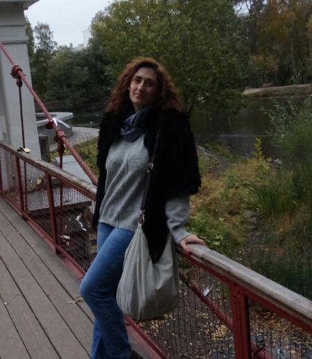 Няня в городе Екатеринбург - Елена Олеговна В.