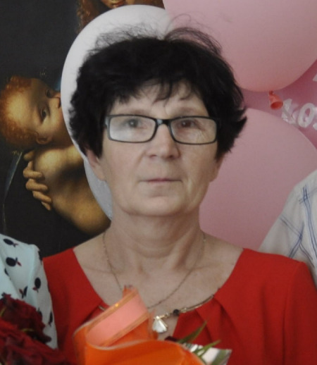 Сиделка в городе Санкт-Петербург - Албина Ивановна Б.