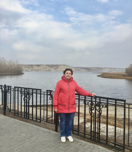 Няня в городе Москва - Светлана Александровна З.