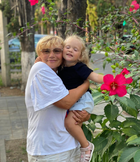 Няня в городе Краснодар - Вера Герасимовна С.