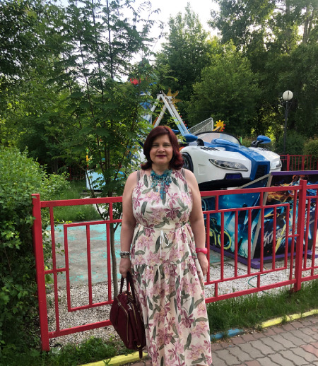 Няня в городе Красноярск - Ольга Н.