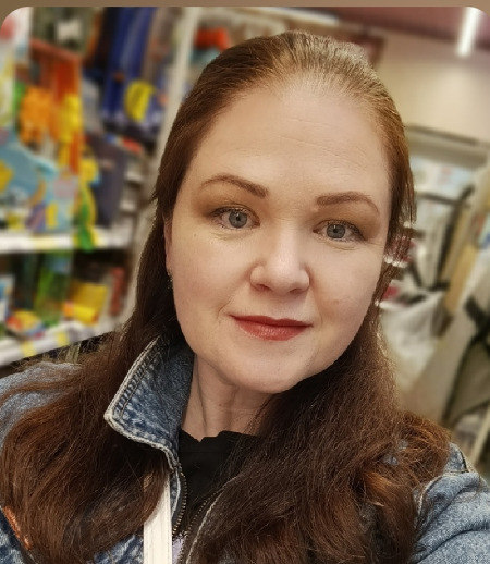 Сиделка в городе Санкт-Петербург - Олеся К.