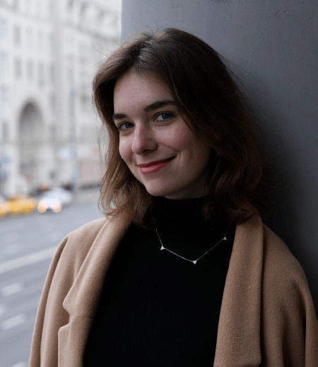 Репетитор в городе Москва - Юлия Б.