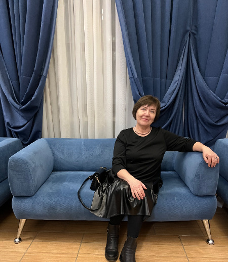 Репетитор в городе Одинцово - Svetlana I.