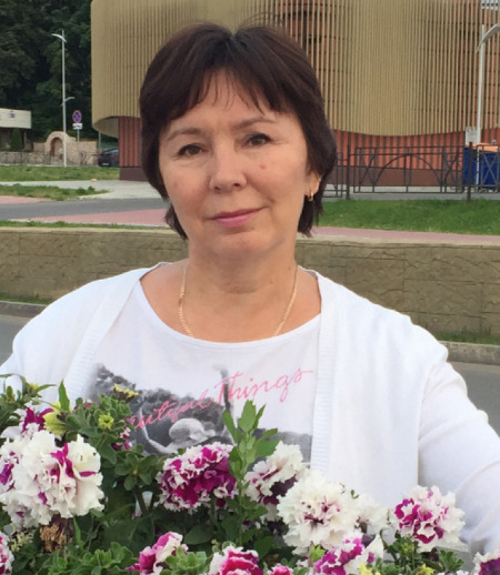 Няня в городе Казань - Люция Исмаиловна Г.