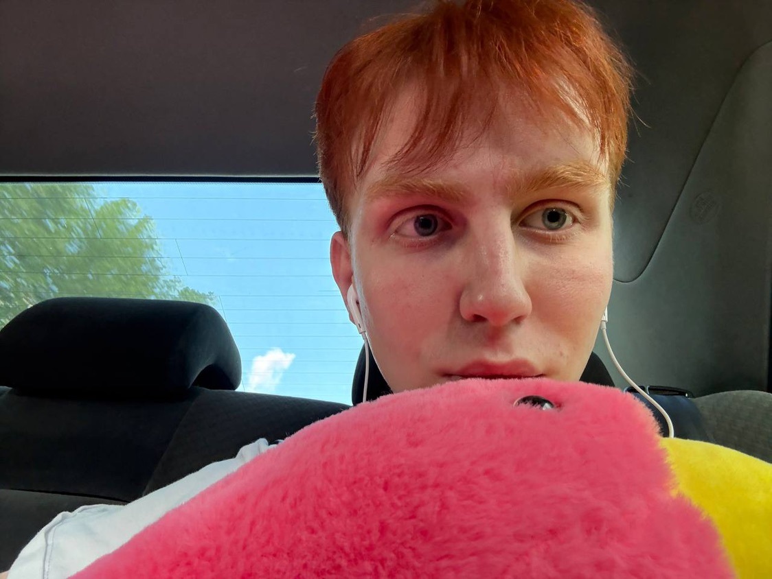 Зооняня в городе Санкт-Петербург - Даниил Д.