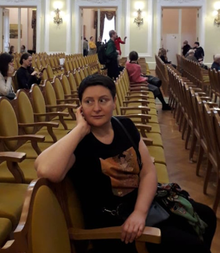 Няня в городе Москва - Елена Викторовна К.