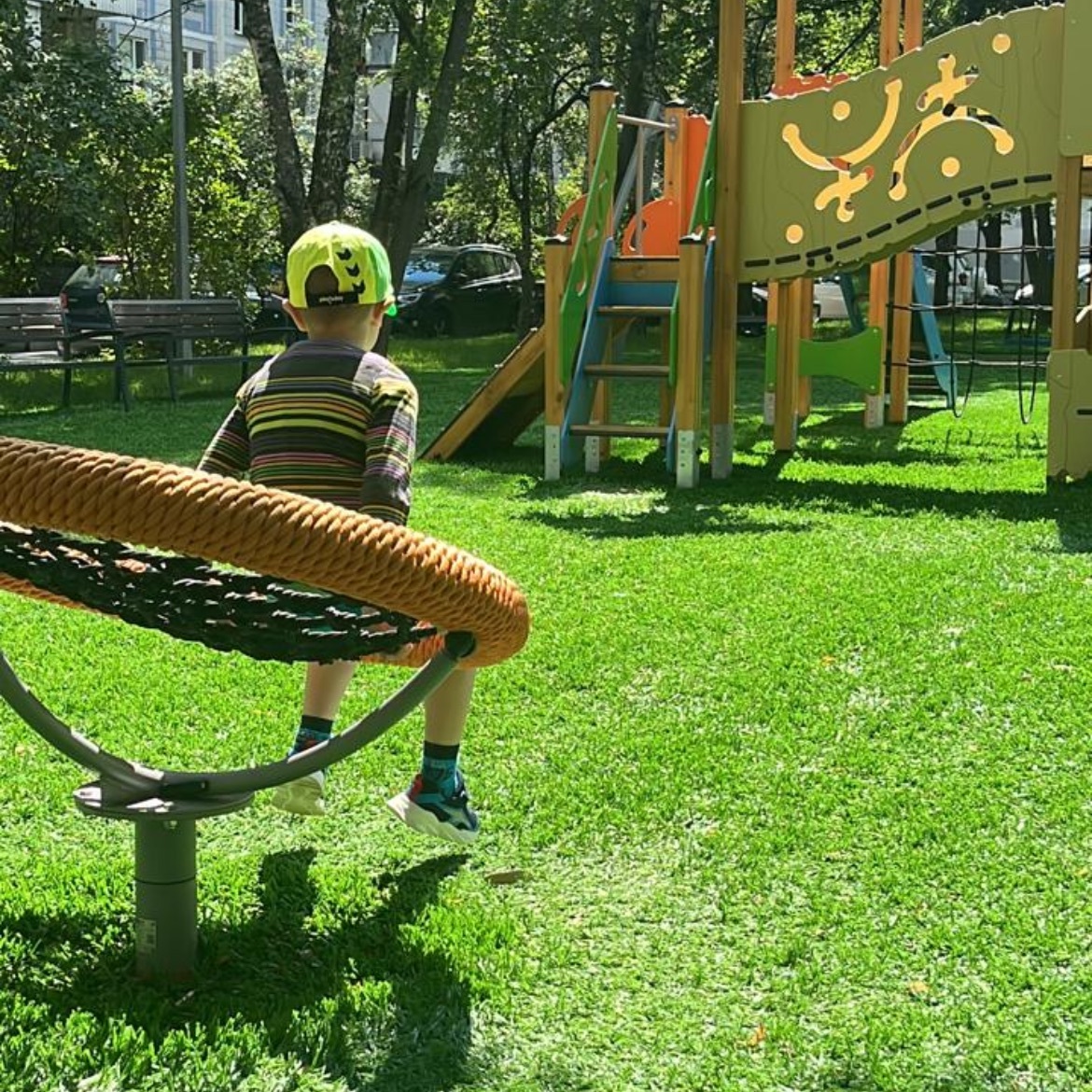 Няня в городе Москва - Няня для мальчика 7–ми лет