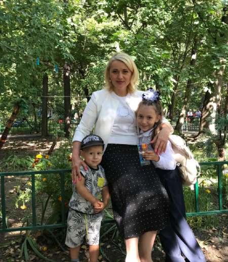 Няня в городе Екатеринбург - Ольга О.
