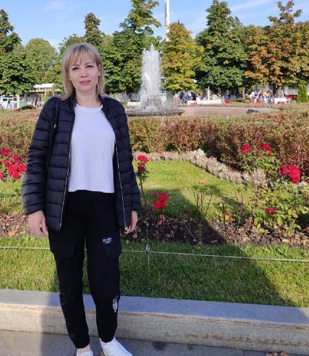 Домработница в городе Москва - Людмила А.