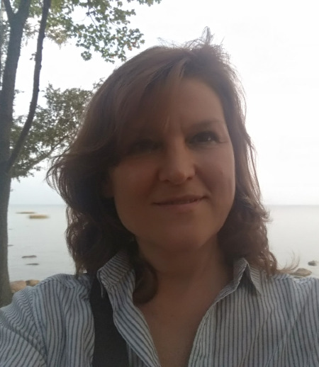 Няня в городе Санкт-Петербург - Елена Константиновна К.