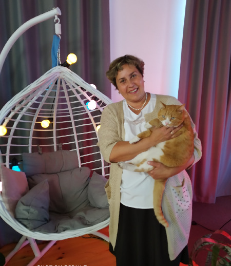 Няня в городе Тюмень - Любовь П.