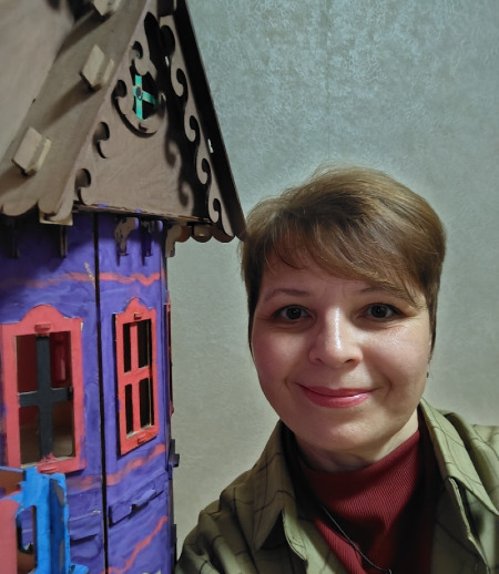 Няня в городе Самара - Светлана Е.