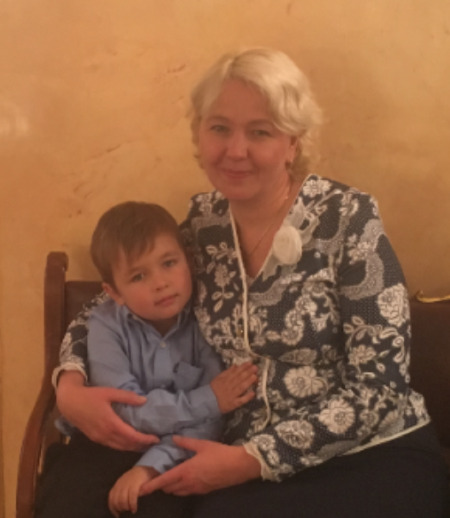 Няня в городе Балашиха - Ирина З.