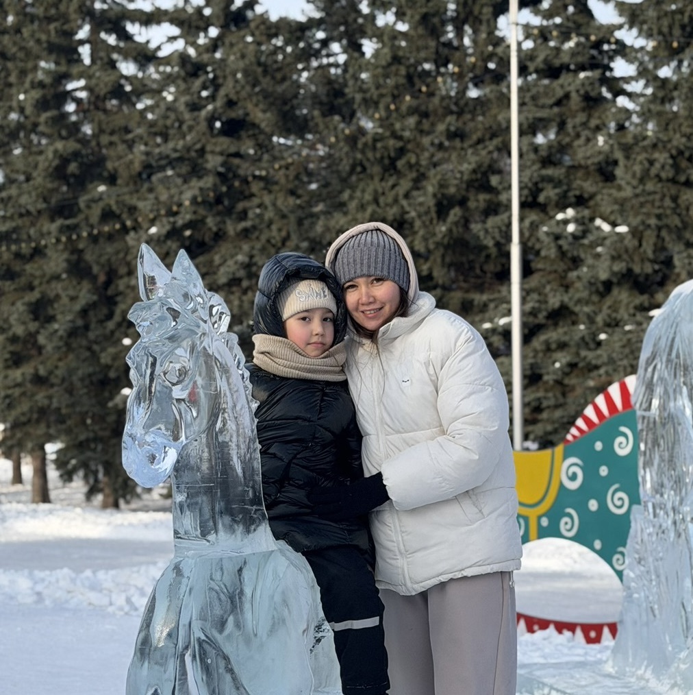 Няня в городе Уфа - Альбина К.