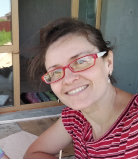 Няня в городе Тюмень - Ирина М.