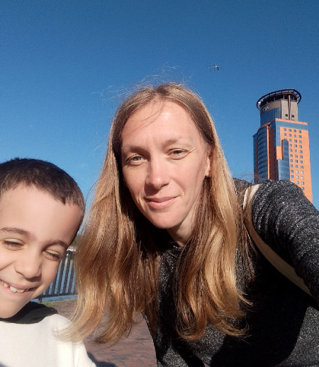 Домработница в городе Щелково - Юрате М.