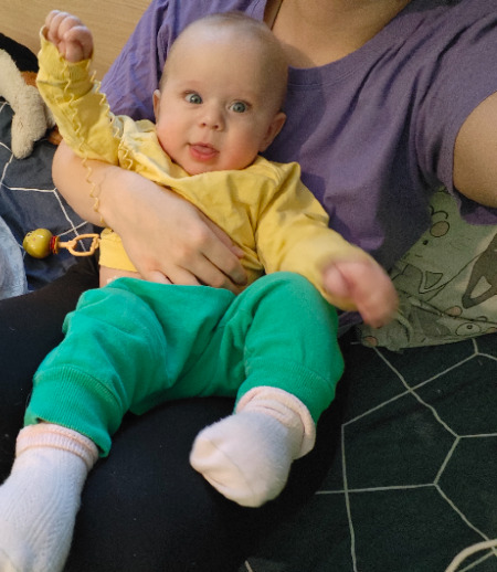 Няня в городе Санкт-Петербург - Няня для малыша