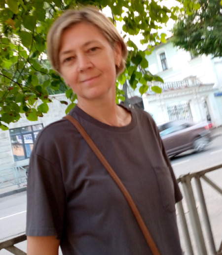 Няня в городе Москва - Марина Владимировна С.